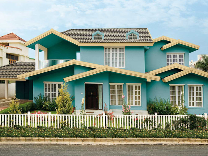 Exterior Paints